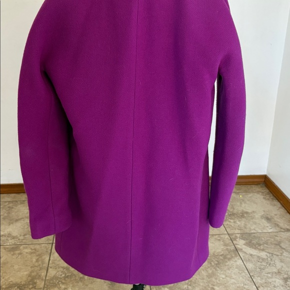 J. Crew Stadium Coat by Nello Gori - Picture 7 of 11